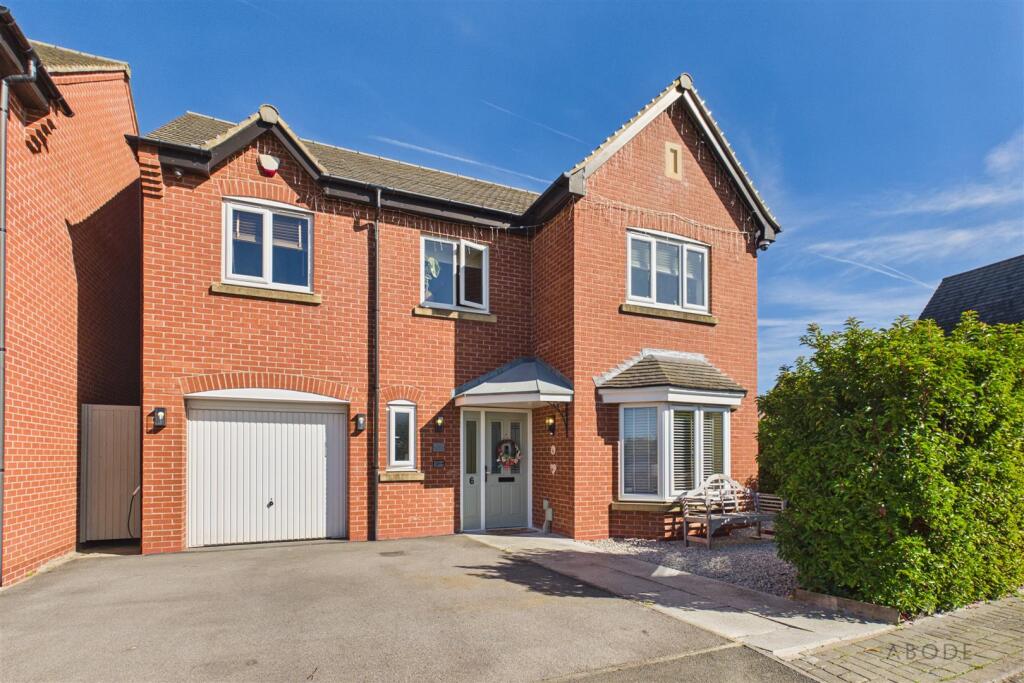 Main image of property: Sundew Court, Stenson Fields, Derby