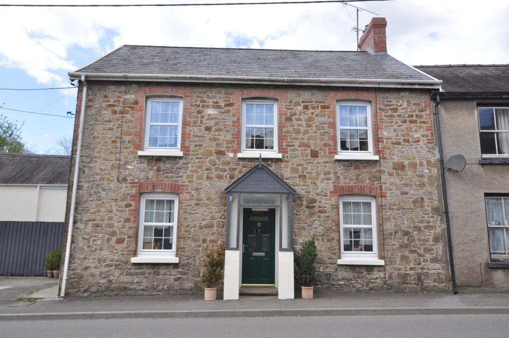 Main image of property: High Street, St. Clears, Carmarthenshire