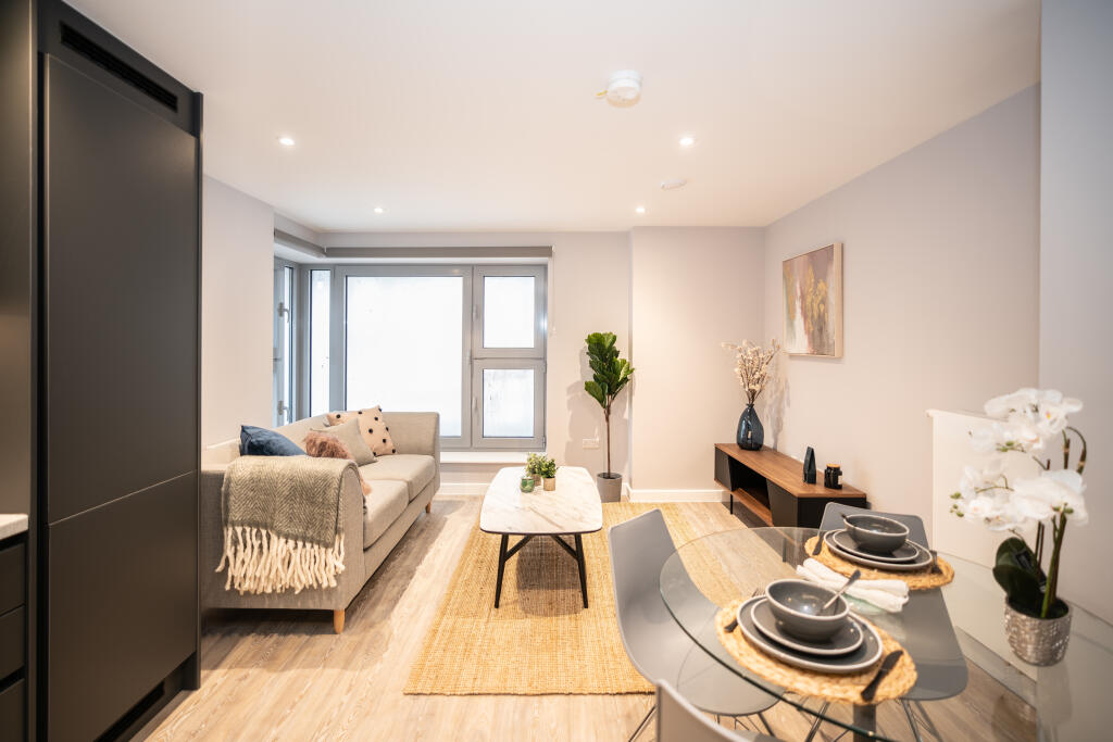 Main image of property: Forge Yards, Marshgate, Stevenage, Hertfordshire