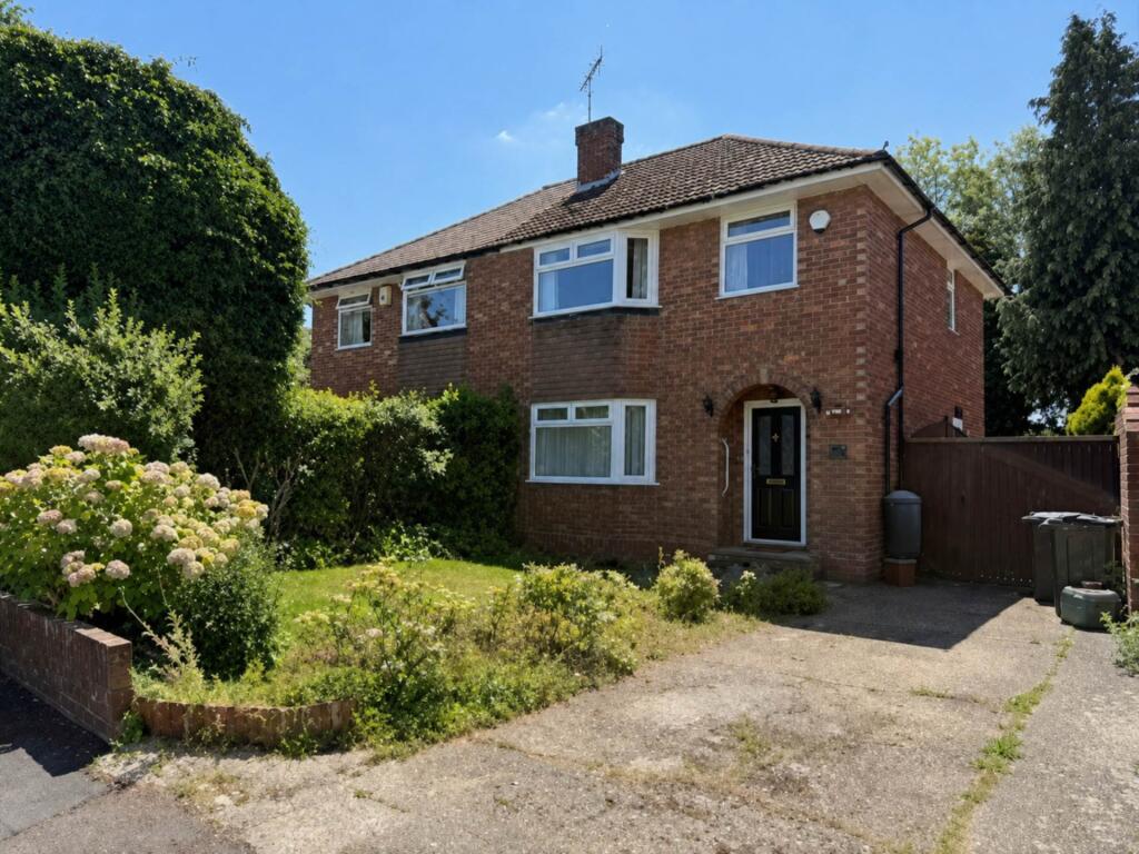 Main image of property: Albion Road, High Wycombe