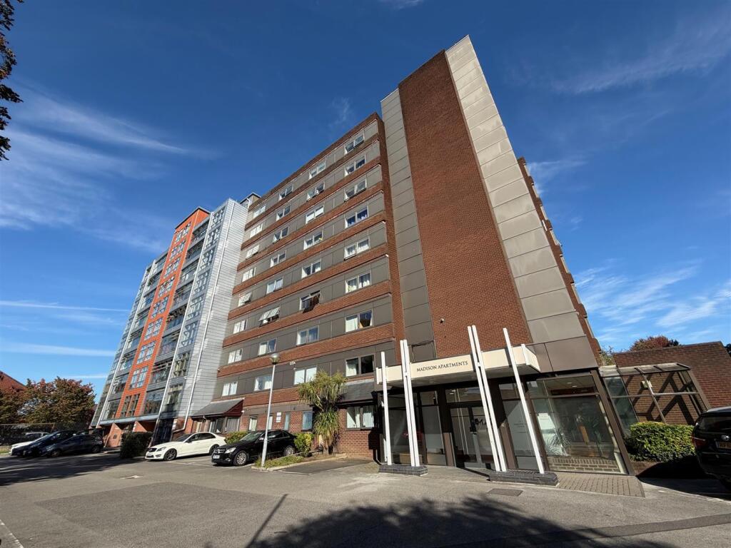 Main image of property: Madison Apartments, Seymour Grove, Manchester