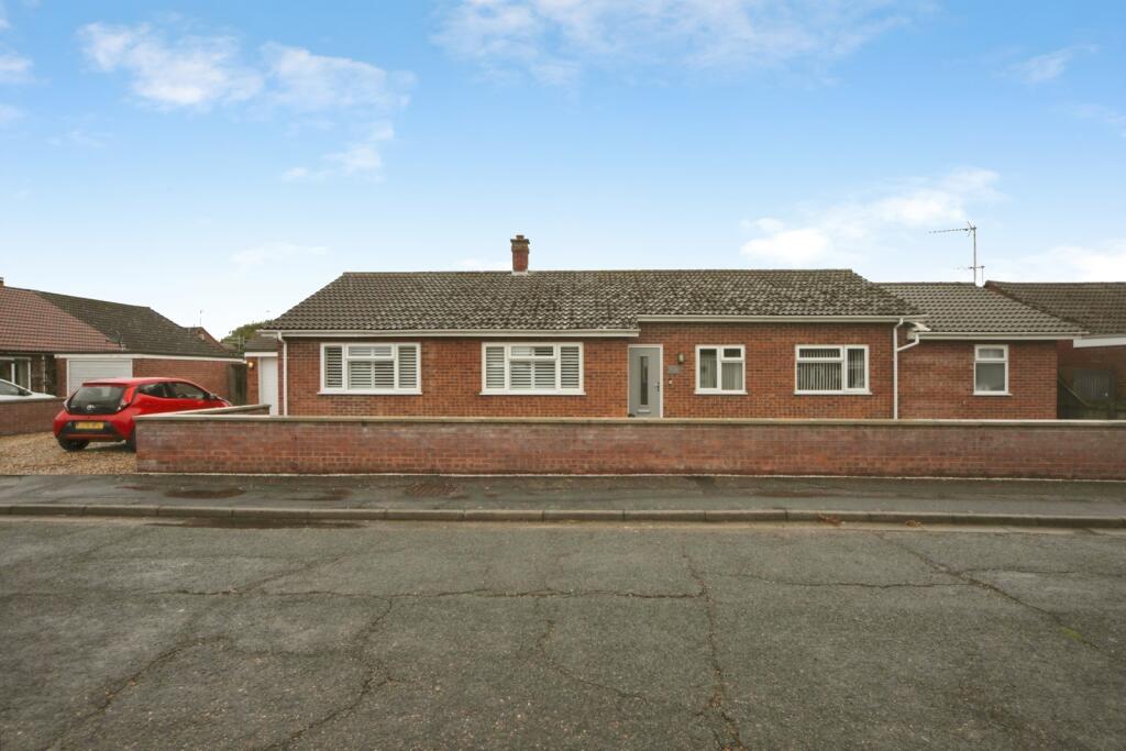 Main image of property: Laburnum Close, Red Lodge, Suffolk, IP28