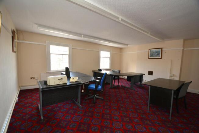 Front office