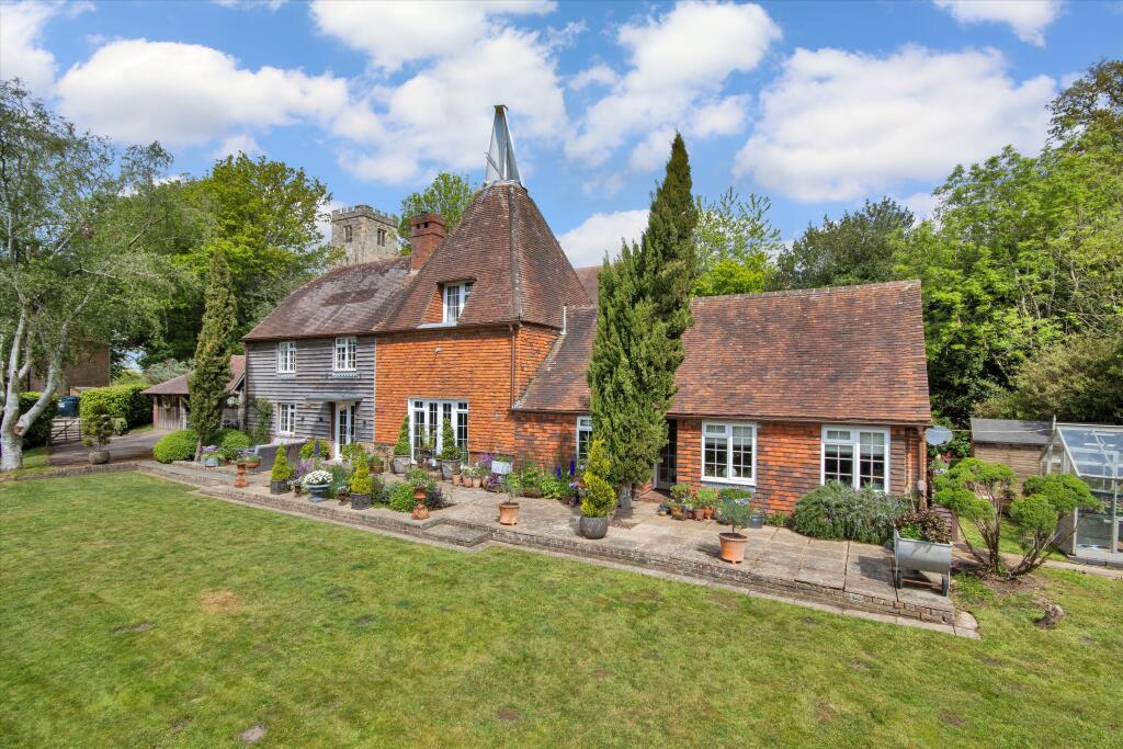 Main image of property: Church Lane, Salehurst, Robertsbridge, East Sussex TN32
