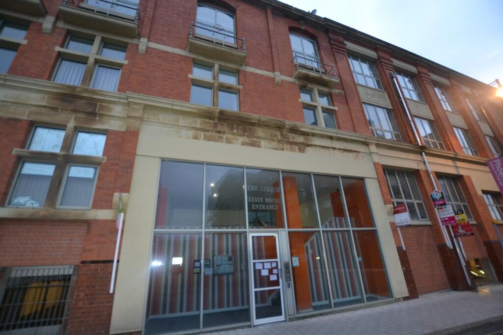 Main image of property: The Atrium, Morledege Street