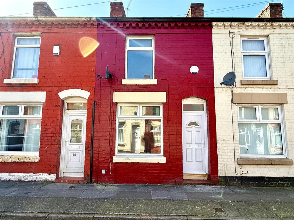 Main image of property: Morecambe Street, Liverpool