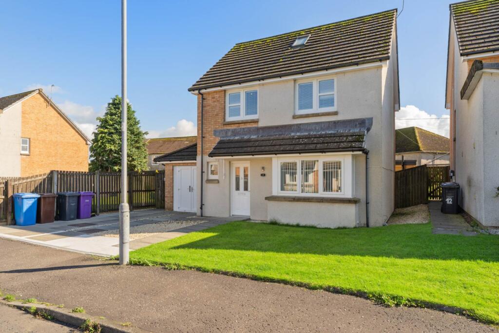 Main image of property: Millbarr Grove, Beith