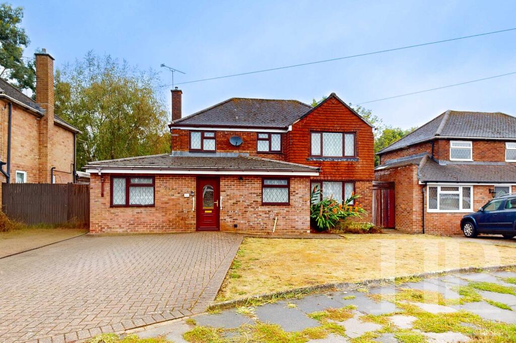 Main image of property: Burlands, Crawley, RH11