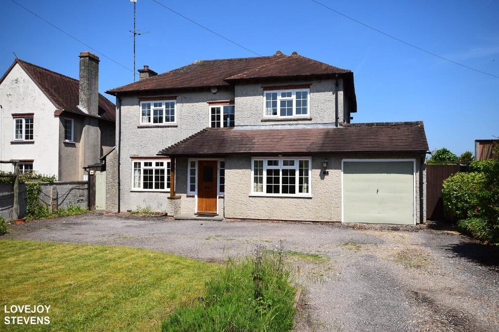 Main image of property: Enborne Road, Newbury, RG14