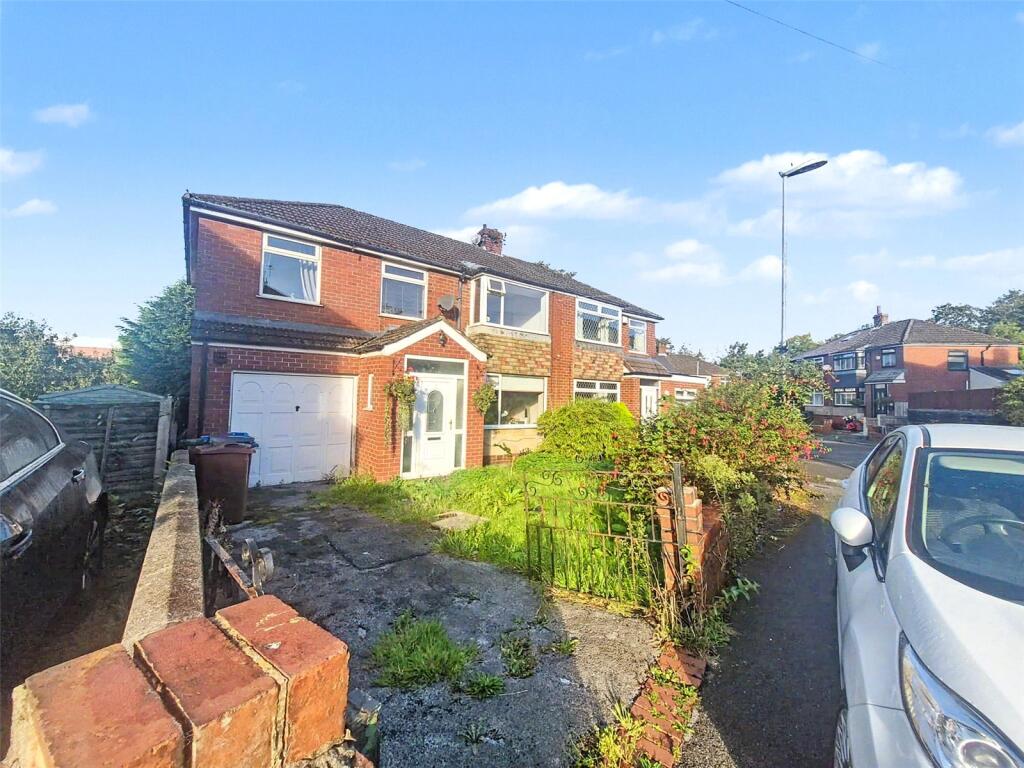 Main image of property: Lilac View Close, Shaw, Oldham, Greater Manchester, OL2
