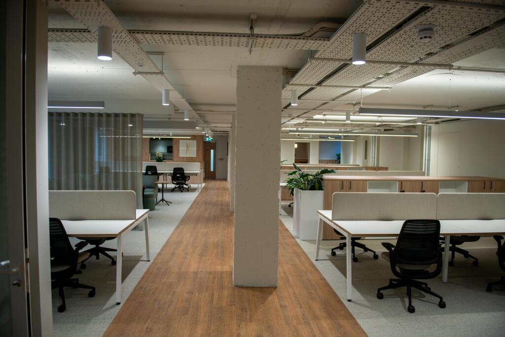 1st Floor - 3,315 sq ft