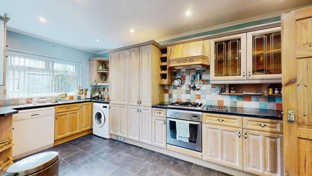 Main image of property: The Crossways, Otley, LS21