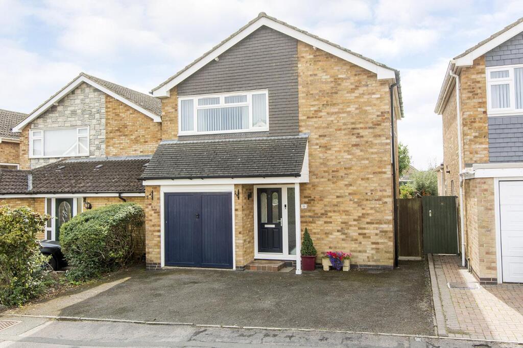 Main image of property: Penclose Road, Fleckney