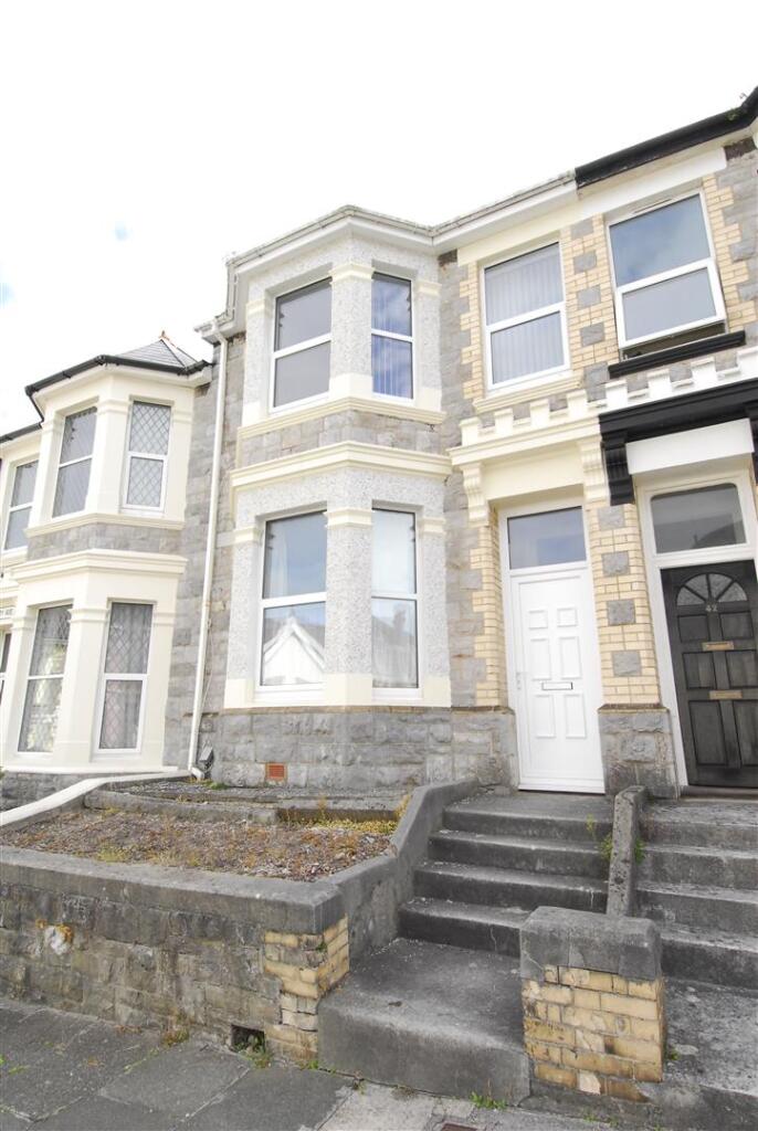 Main image of property: Derry Avenue, Plymouth