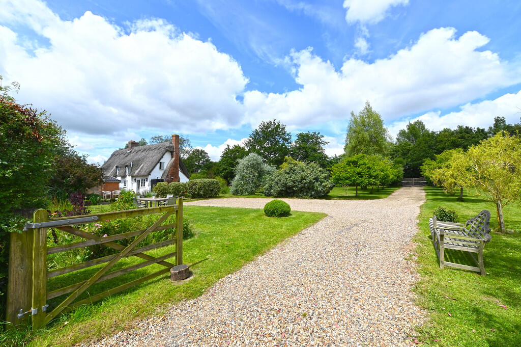Main image of property: SUFFOLK, Langham, Near Bury St Edmunds   EQUESTRIAN WITH LAND