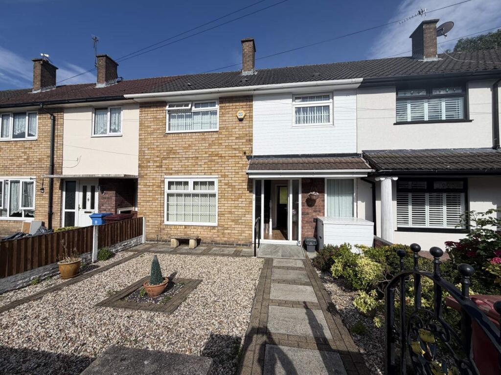 Main image of property: Stanford Crescent, Liverpool, Merseyside, L25 9PL