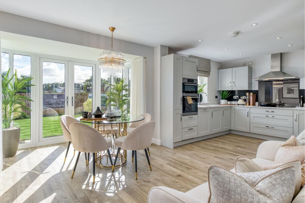 Main image of property: Greensleaves Avenue, Borden,
Sittingbourne,
Kent,
ME10 1FW