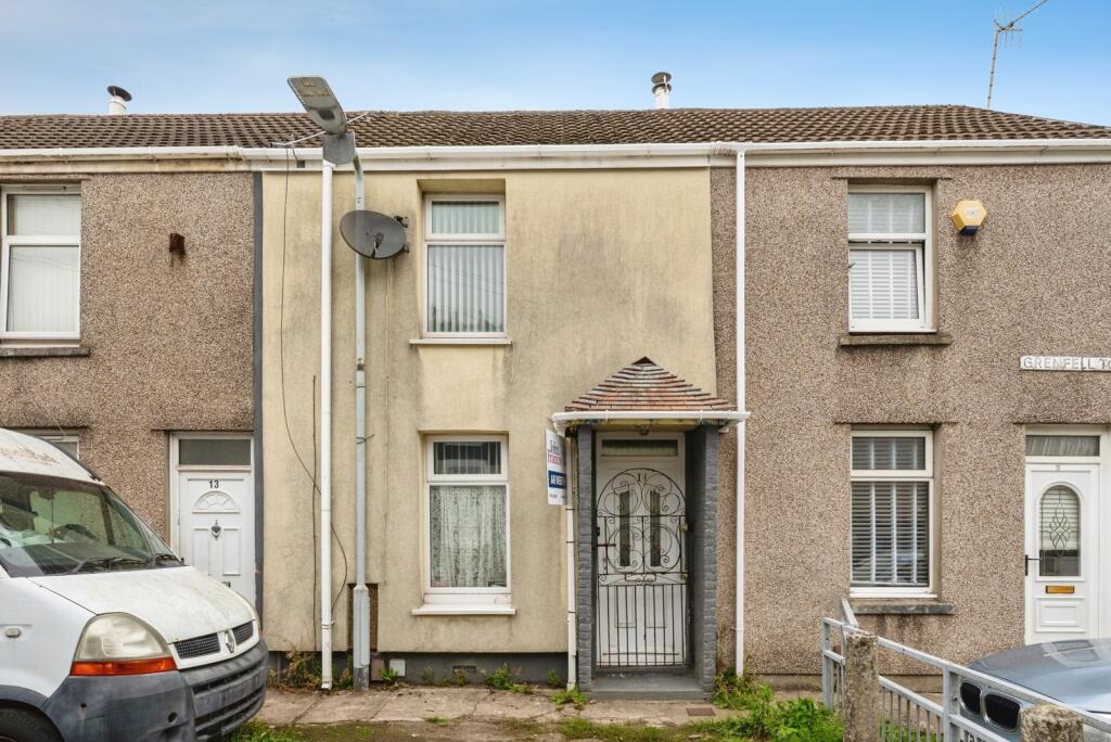 Main image of property: Grenfell Town, SWANSEA, West Glamorgan, SA1