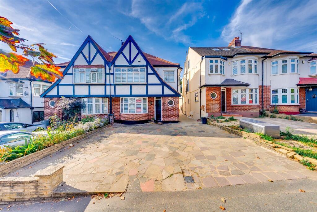 Main image of property: Osidge Lane, London