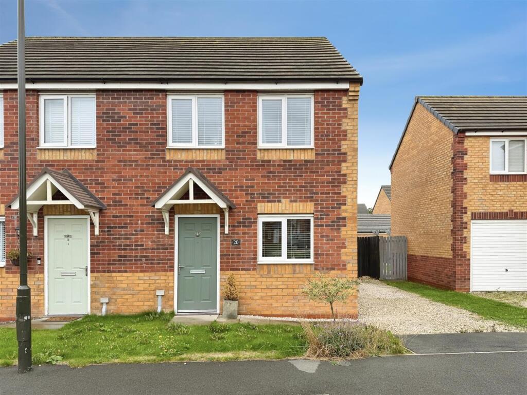 Main image of property: Model Lane, Creswell, Worksop