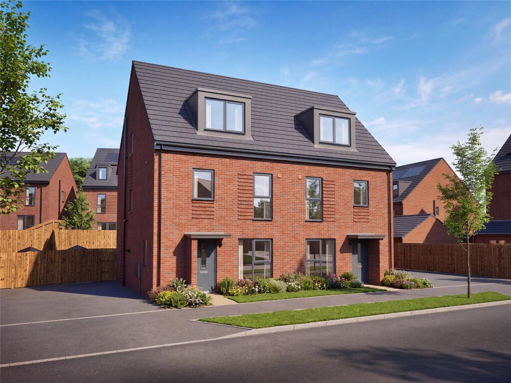 Main image of property: Merrington Lane, Spennymoor, County Durham, DL16