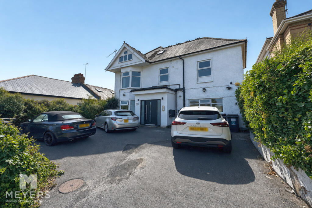 Main image of property: Carlton Road, Bournemouth, BH1 3