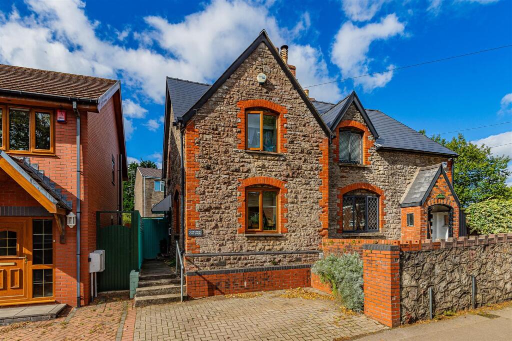 Main image of property: Plasmawr Road, Fairwater, Cardiff