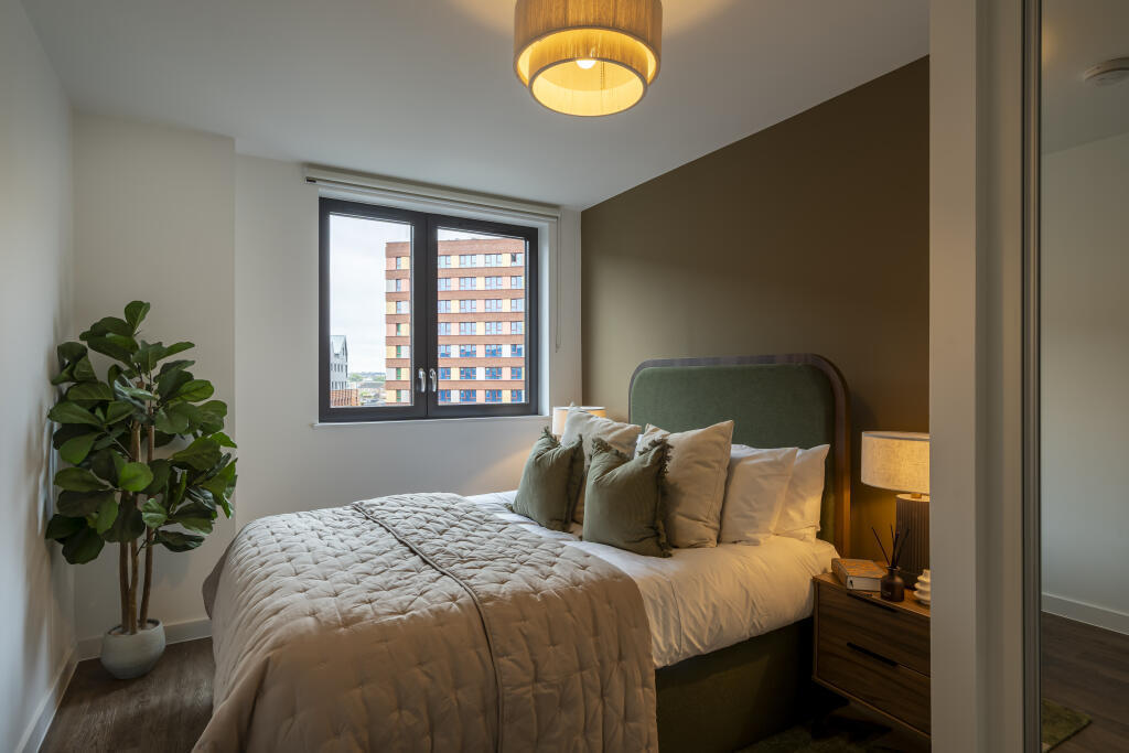 Main image of property: Flat D308, 2 Vanguard Way London E17 6DL
