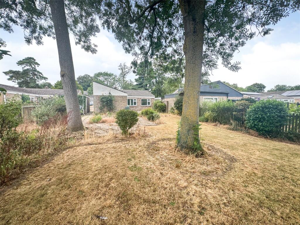 Main image of property: Woodland Close, Risby, Bury St. Edmunds, Suffolk, IP28