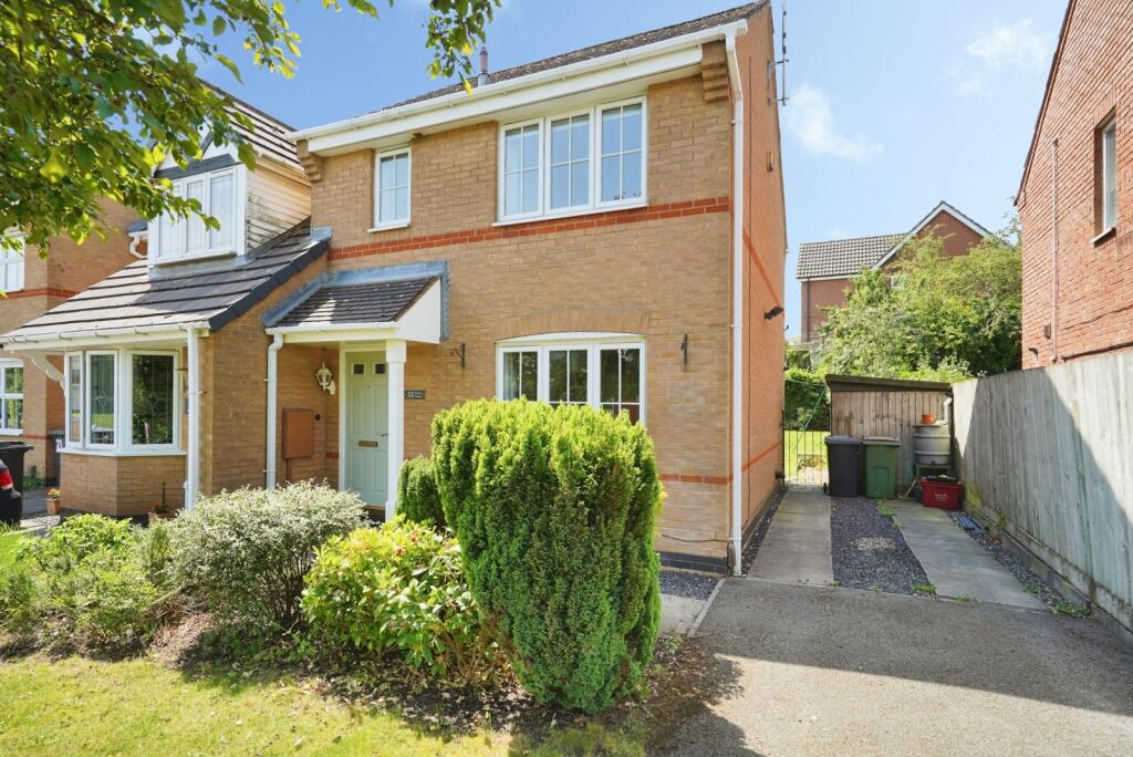 Main image of property: Derrys Hollow, COALVILLE, Leicestershire, LE67