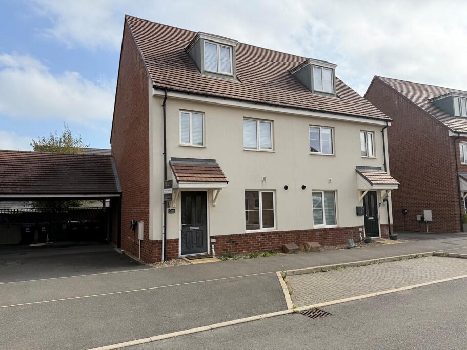Main image of property: Alderney Avenue, Newton Leys