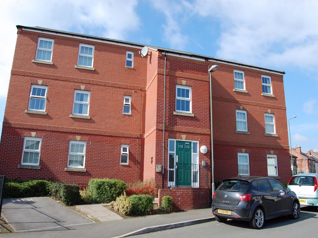 Main image of property: Disraeli Crescent, Squires Court, Ilkeston, Derbyshire, DE7