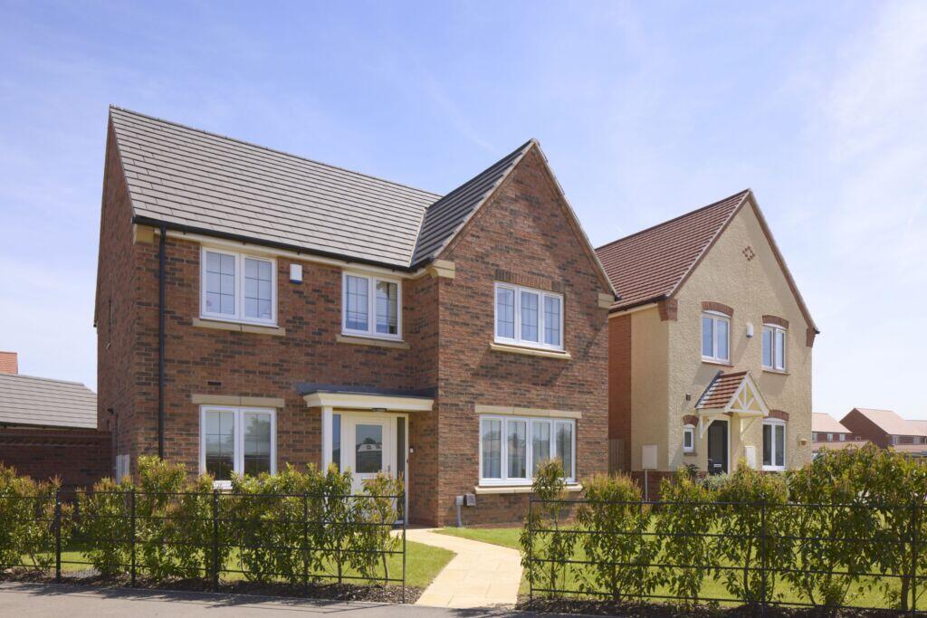 Main image of property: Thorpebury, Barkbythorpe Rd, 
Barkby Thorpe, 
Leicester 
LE7 3QP