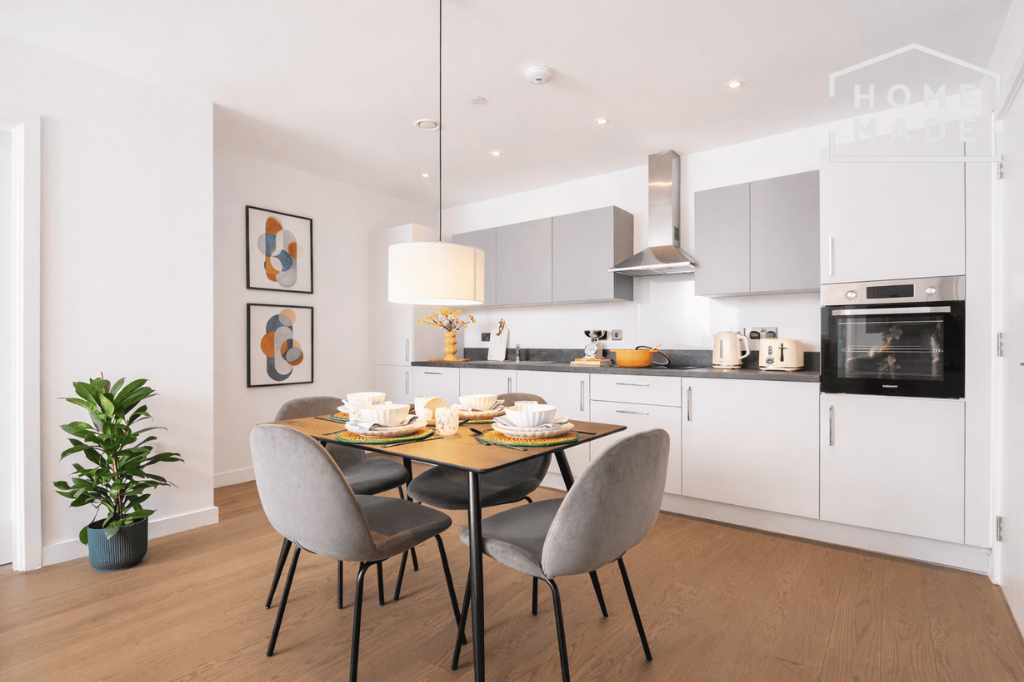 Main image of property: The Slate Yard, M3