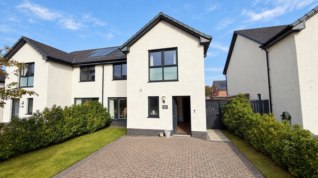 Main image of property: 80 Darochville Place, Inverness, IV2 6FG