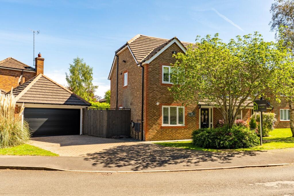 Main image of property: Redgrove Park, Cheltenham, GL51