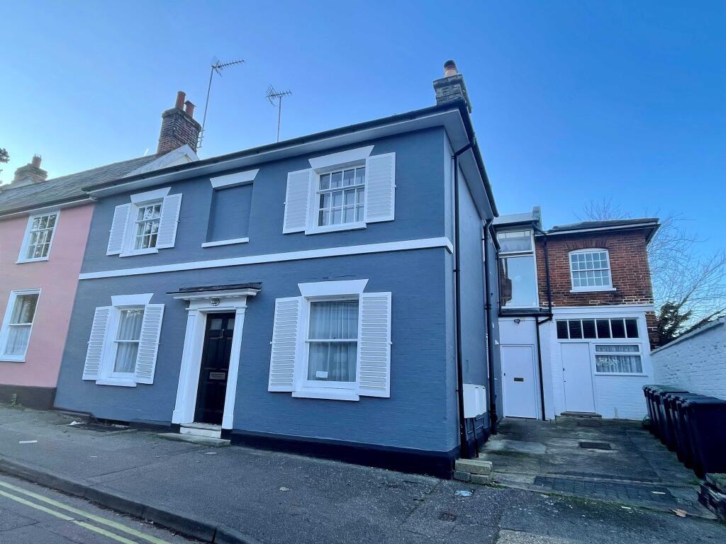 Main image of property: Crowe Street, Stowmarket, Suffolk, IP14