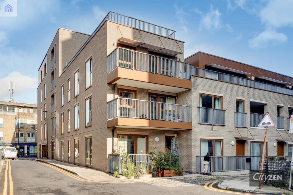 Main image of property: Stephen Court, 5 Diss Street, Shoreditch