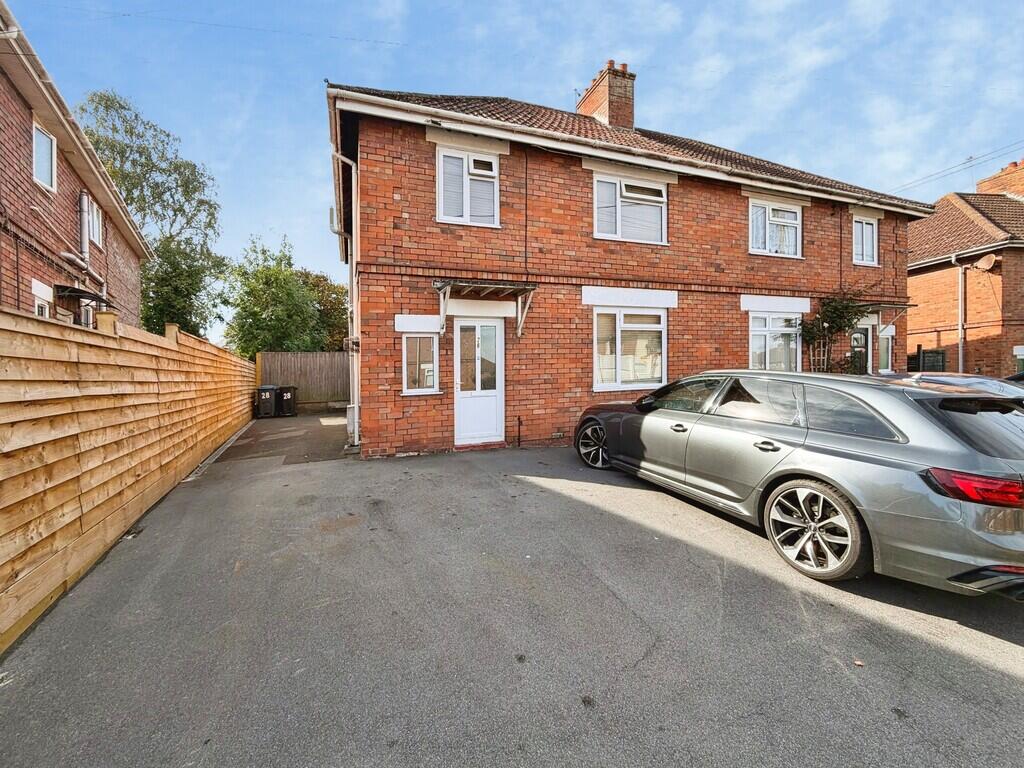 Main image of property: The Crescent, Westbury