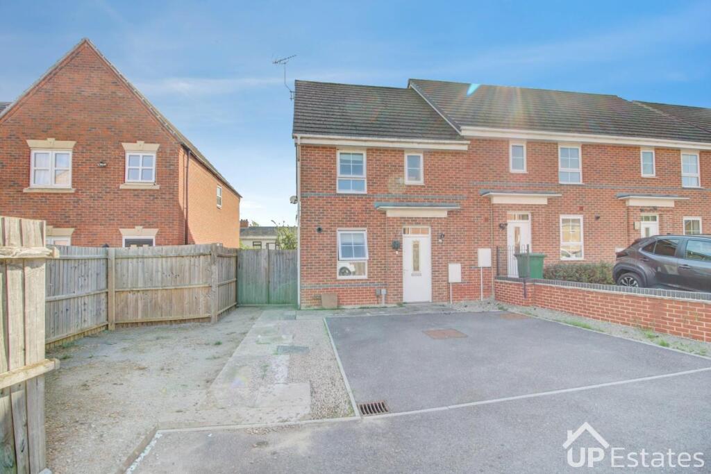Main image of property: Marjorie Way, Copeswood, Coventry