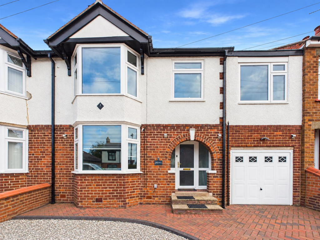 Main image of property: Osborne Street, Rhosllanerchrugog, Wrexham