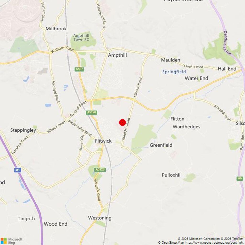 Ordnance Survey Map