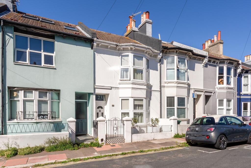 Main image of property: Windmill Street, Brighton
