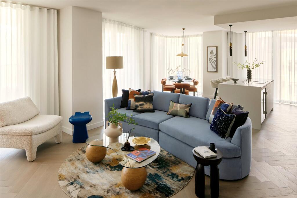 Main image of property: Triptych Place, London