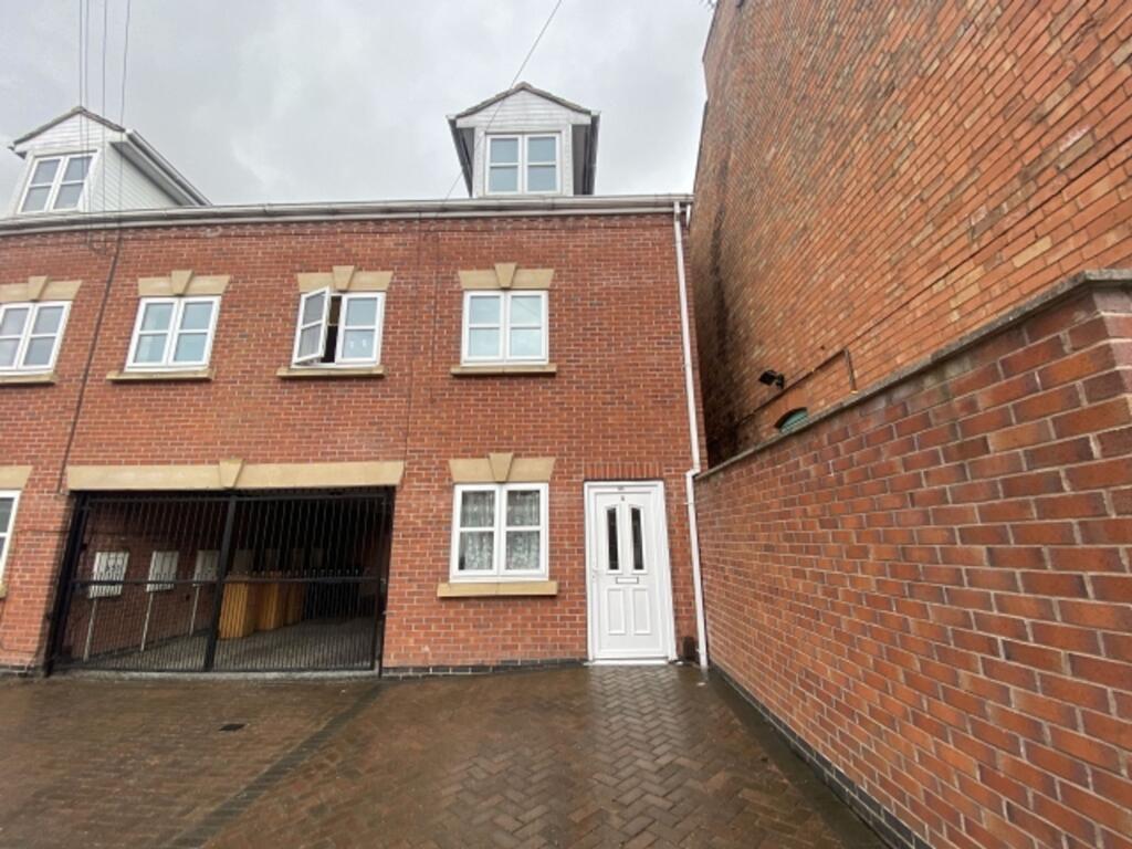 Main image of property: Lansdowne Road, Leicester, LE2