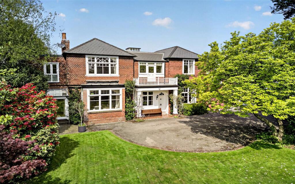 Main image of property: Lisvane Road, Llanishen, Cardiff, CF14