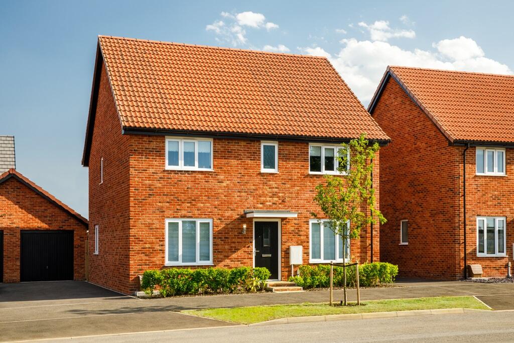 Main image of property: The Alders at Birch Gate,
Heron Rise,
Wymondham,
NR18 9EH
