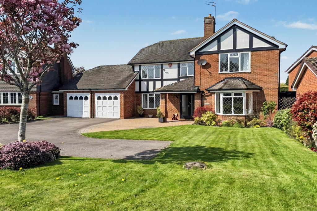 Main image of property: Roman Way, Lichfield