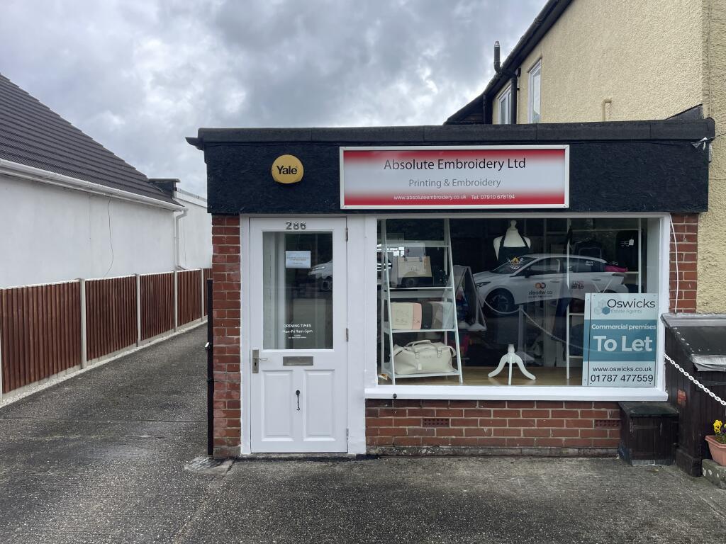 Main image of property: 286, Broad Road, Braintree, Essex