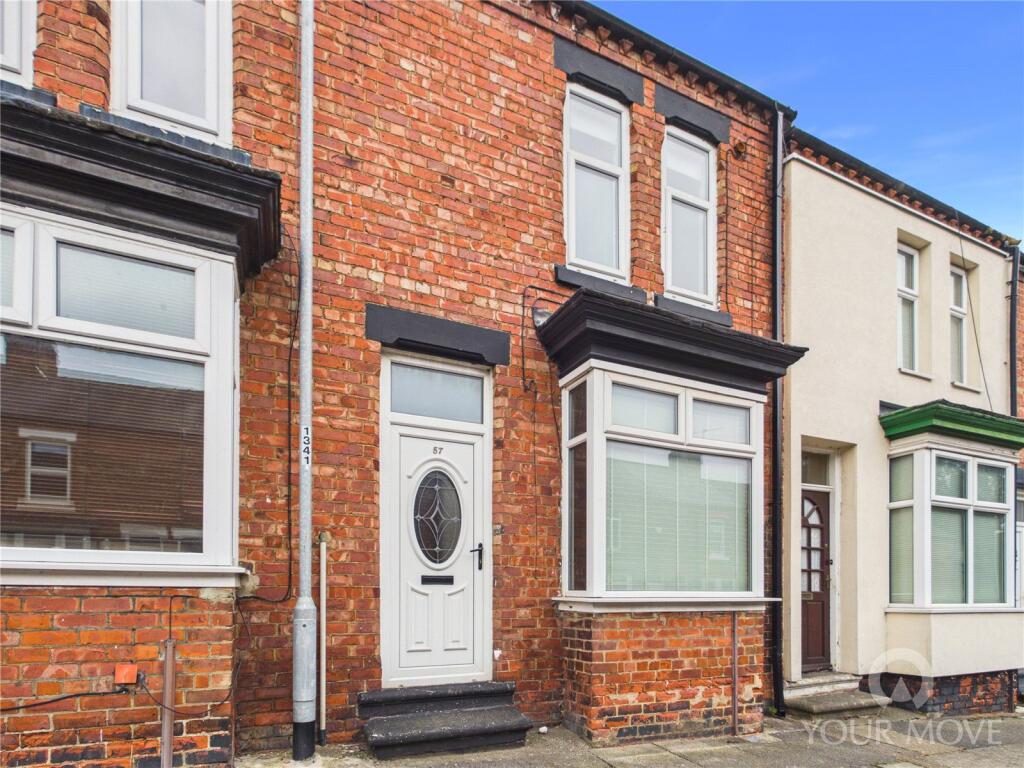 Main image of property: Trafalgar Terrace, Darlington, Durham, DL3